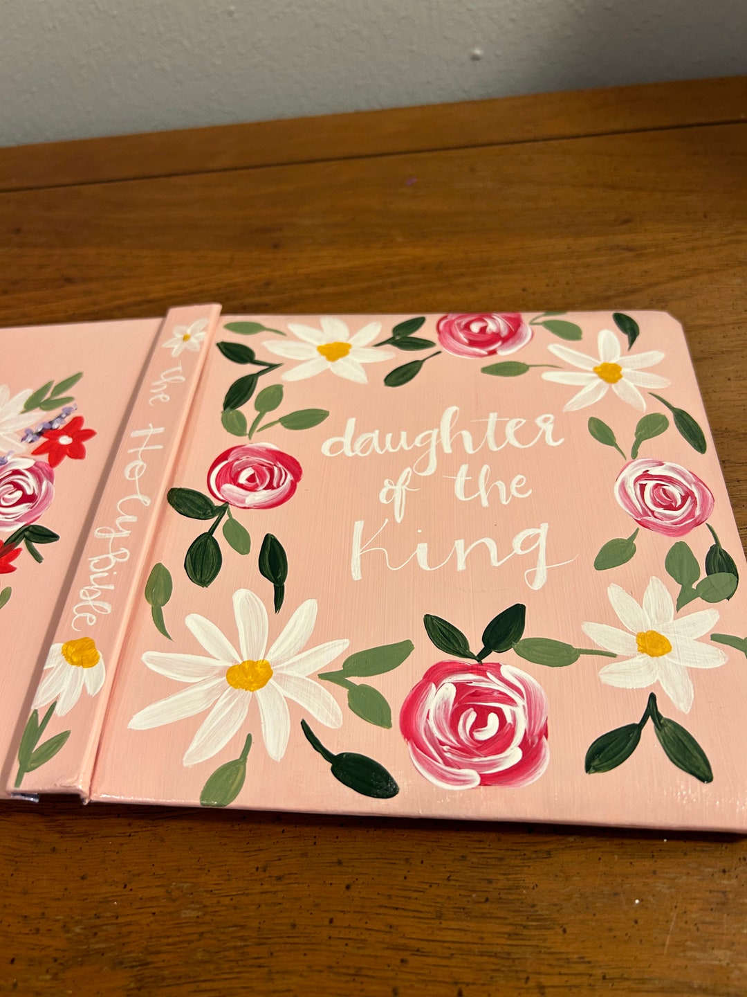 Babys First Bible - Etsy