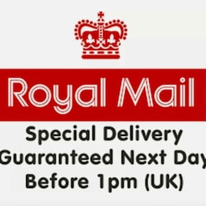 Royal Mail Special Delivery Guaranteed Next Day