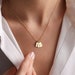 see more listings in the Initial Tag Necklace section