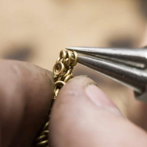 Ring & Necklace Size Changes or Repair