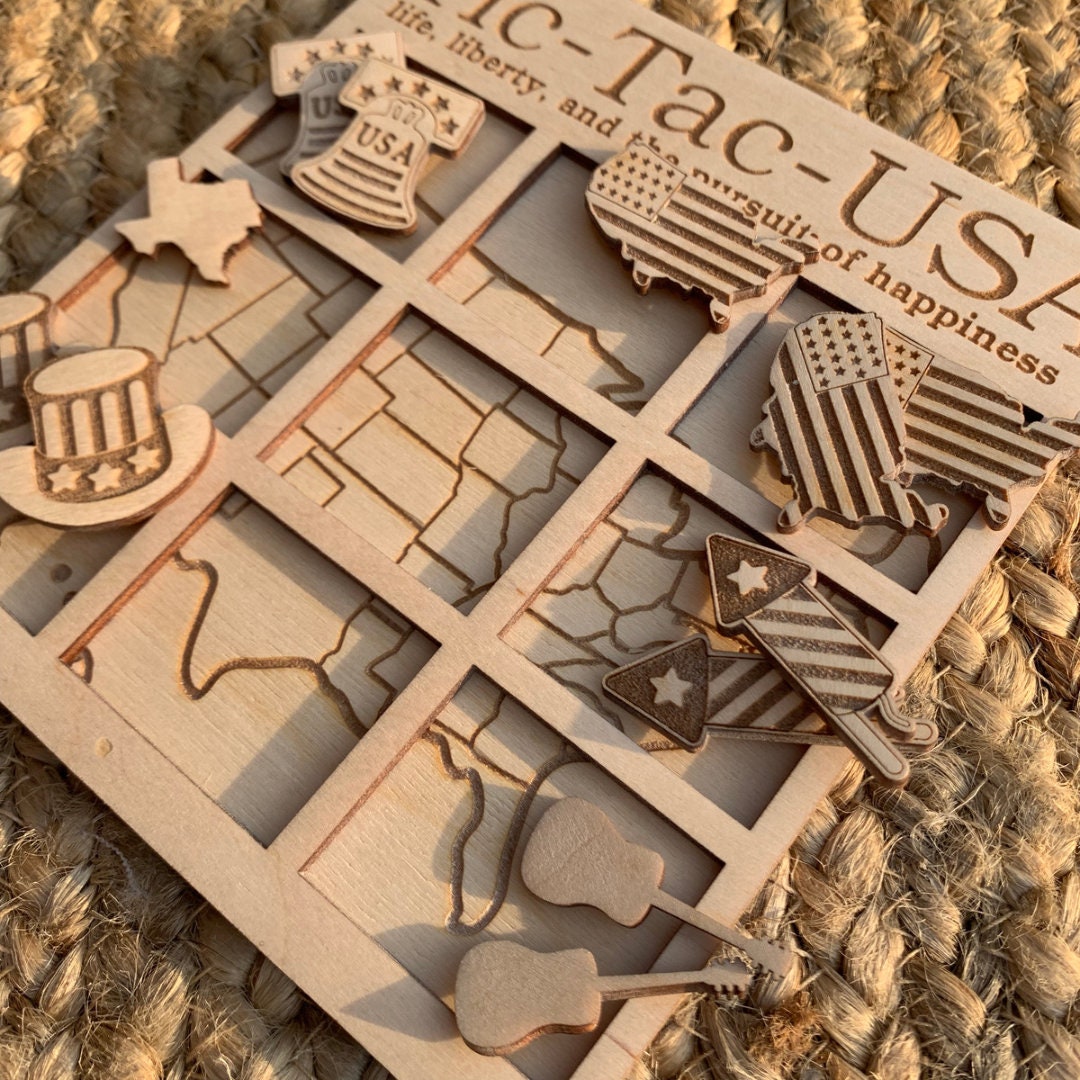 Gioco Da Tavolo Tic Tac Turn – La Rivisitazione Del Classico Tris, Per 2 Giocatori - Foto 5