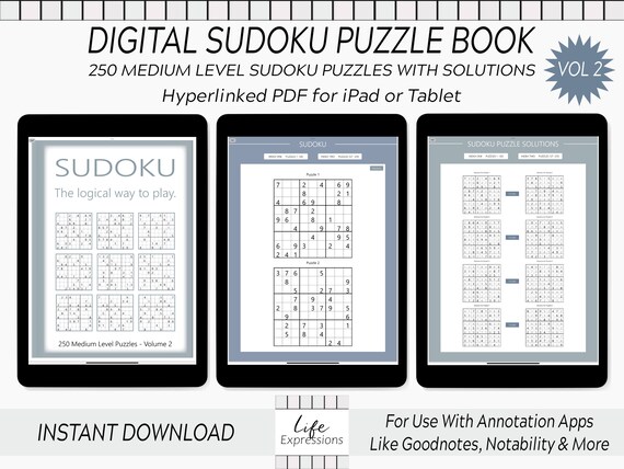 Sudoku Games -  - Brain Games for Kids and Adults