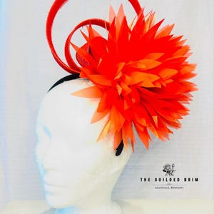 Kentucky Derby Fascinator