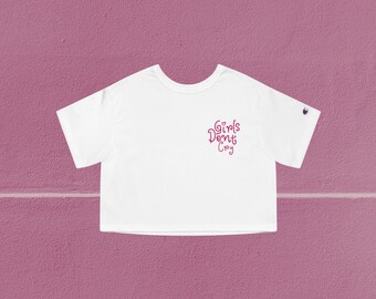 トップス Girls Don`t Cry BABY TEE 80 トップス Girls Don`t Cry BABY