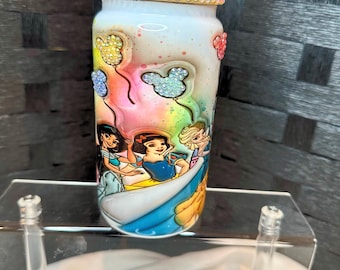 Disney Princess Tumbler