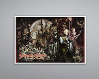 Symphony of Twilight Art Print