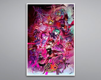 P5VS Art Print