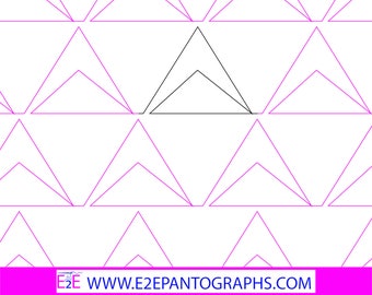 Triángulo de montaña E2E