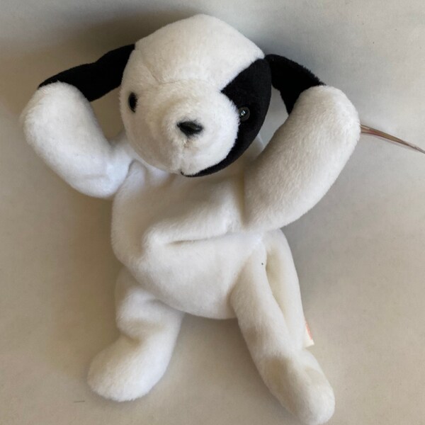 Spot the Beanie Baby Dog - Etsy