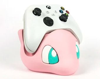 Soporte para controlador de joystick fan art