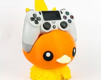 Fan art controller support