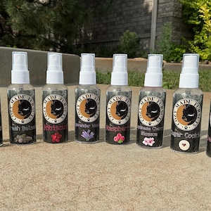 Cozy’s Fursuit Sprays!