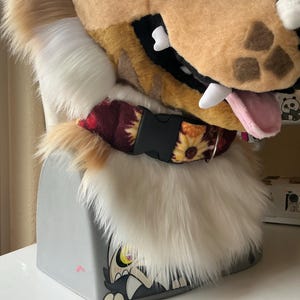 Cozy’s Cozy Fursuit Collars! | Batch #1 | CMF