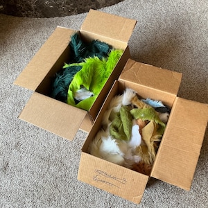 Faux Fur Scraps and other Scraps! | MQ - HQ |