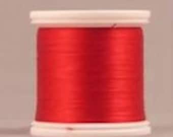 201# YLI Silk Thread 100 count 200 meter spools