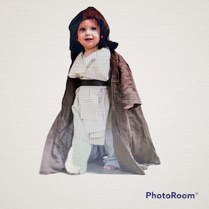 Jedi Costume