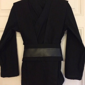 Jedi (Dark Side)Costume W/O ROBE Star Wars