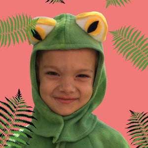 Lizard Hat