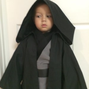 Jedi Mostly Dark Side Costume Star Wars