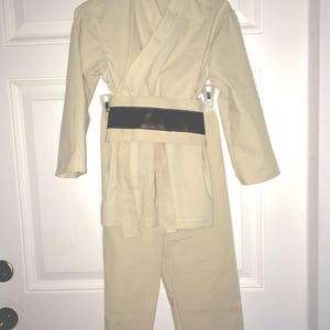 Luke Skywalker Costume