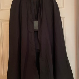 Luke Skywalker Kostüm Schwarz Weiß ohne Hose Bild 4