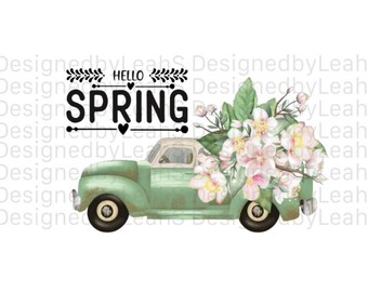 Truck Png Designs | Etsy