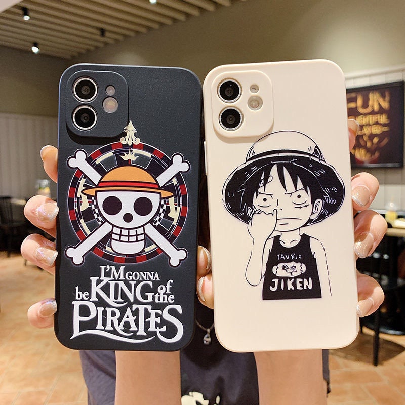 Fairy tail x one piece iPhone Case by MyDesignUs