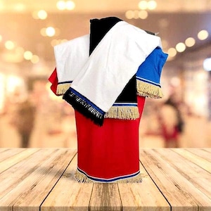 5 Hebrew Israelite Shirts for Men (Fast Shipping!)