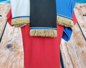 4 Hebrew Israelite Shirts for Men (Fast Shipping!)