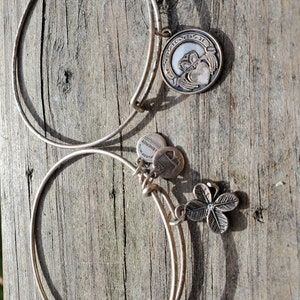 Alex and Ani Shell Etsy