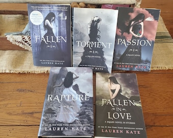 Fallen By Lauren Kate