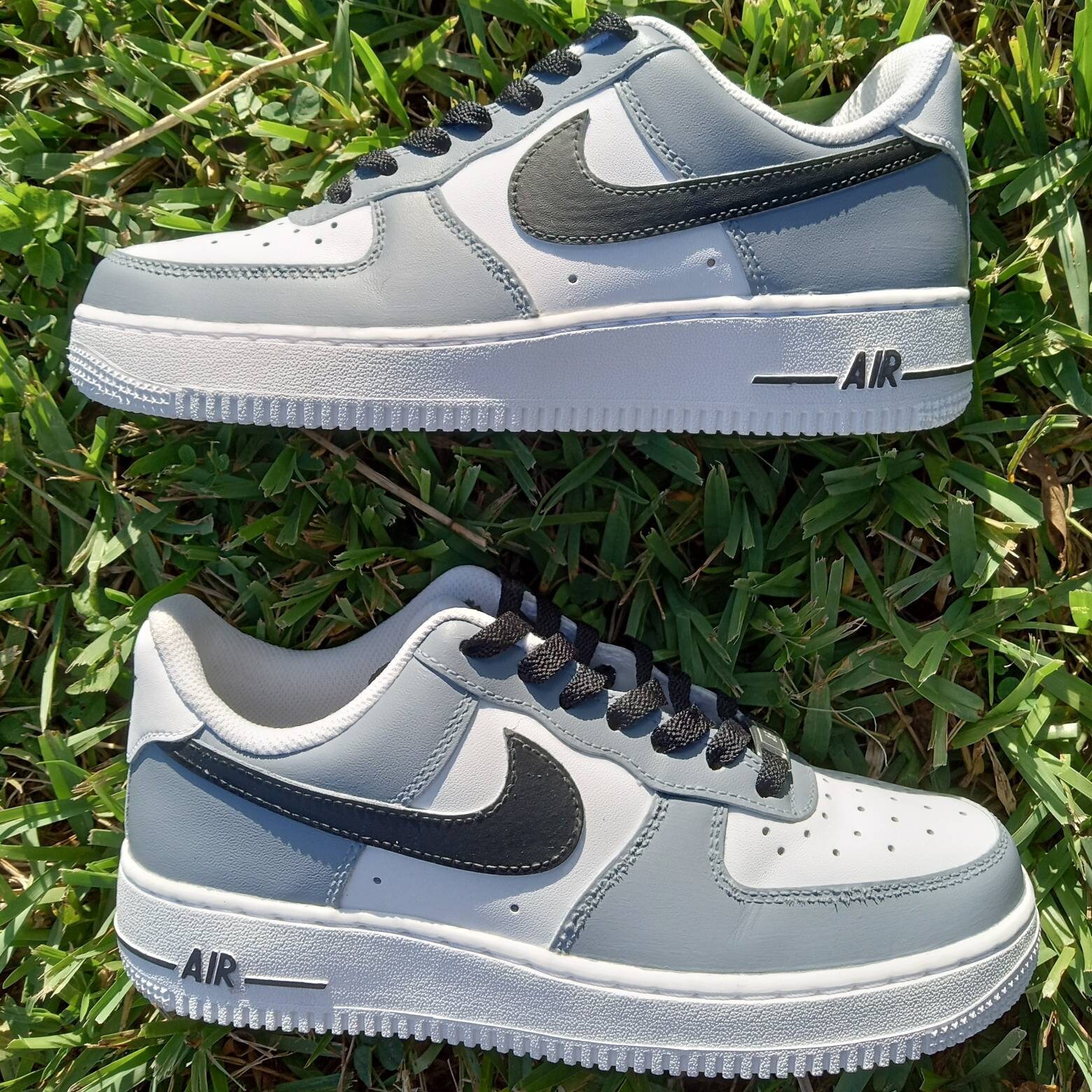 nike air force 1 cement