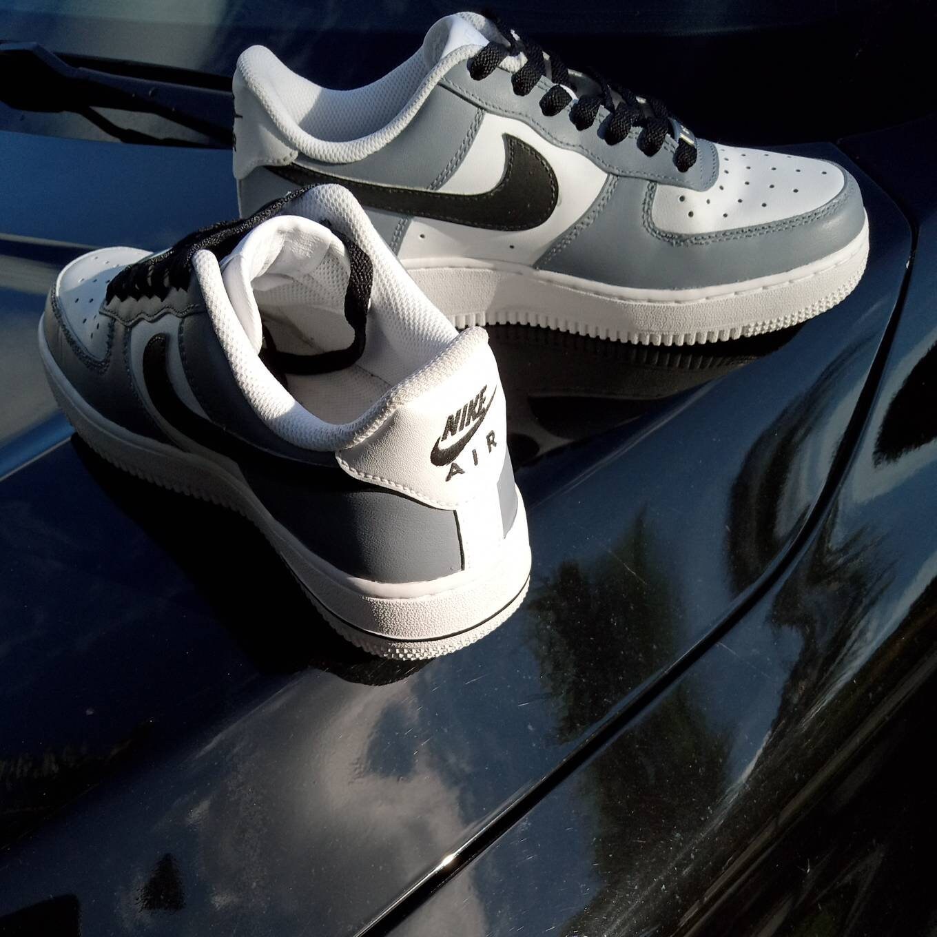 nike air force 1 cement
