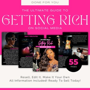 White Label PLR eBook Template | Customize and Resell Today! | Done For You eBook | PLR Content | Add Your Brand and Sell | eBook Template