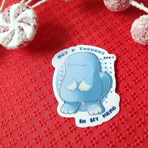 Quagsire Sticker | PKMN