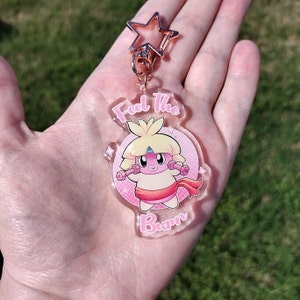 Smoochum Keychain | PKMN