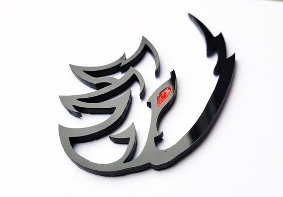 グランドチェロキー トラックホーク SRT 用 Hawk Bird Hellhawk Redeye 