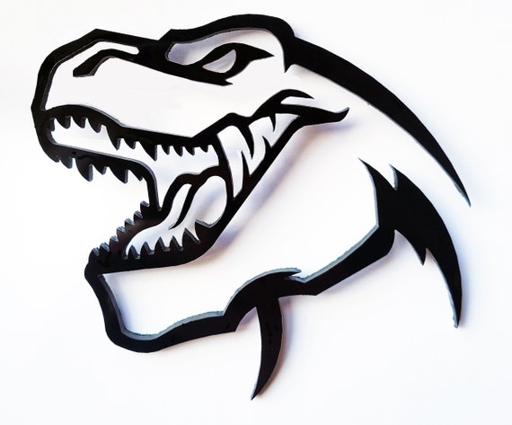 2x Dinosaur T-rex TRX Emblem for Dodge Ram Logo 1500 2500 3500 - Etsy