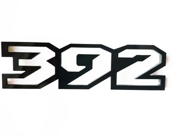 For 2015-2023 Challenger 1320 Steering Wheel Badge - Etsy