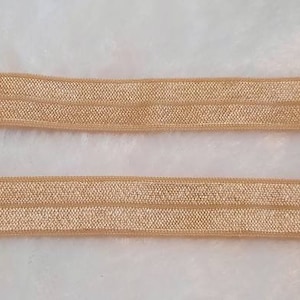 Tan Cochlear Implant Headband