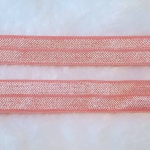 Diadema con implante coclear Peach