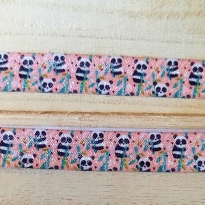 Panda Cochlear Implant/Hearing Aid Headband