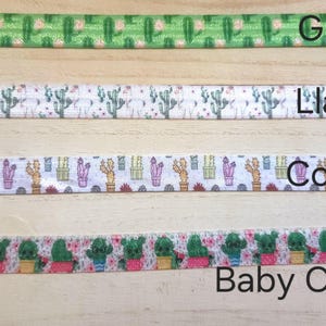 Cactus Cochlear Implant Headbands