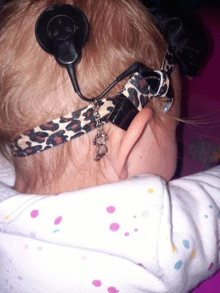 Cochlear Implant Charms - Etsy