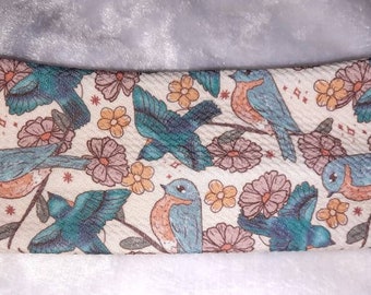 Blue Bird Cochlear Implant Headband