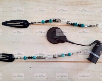 Cochlear Implant/ Hearing Aid Anti-lost Hairclips