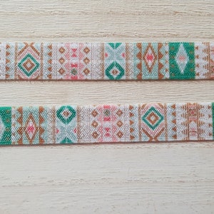 Diadema de implante coclear azteca