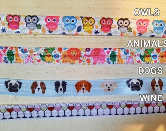 Cochlea-Implantat-Stirnbänder