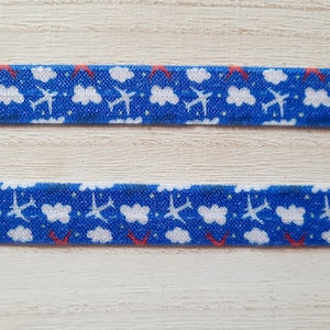 Airplane Cochlear Implant Headband