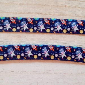 Space Raccoon Cochlear Implant Headband